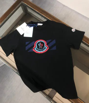 Moncler T-shirts for men #A39237