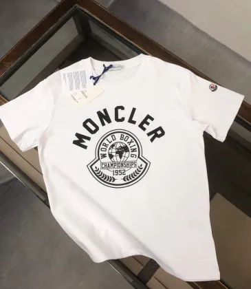 Moncler T-shirts for men #A39251