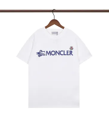 Moncler T-shirts for men #A40025