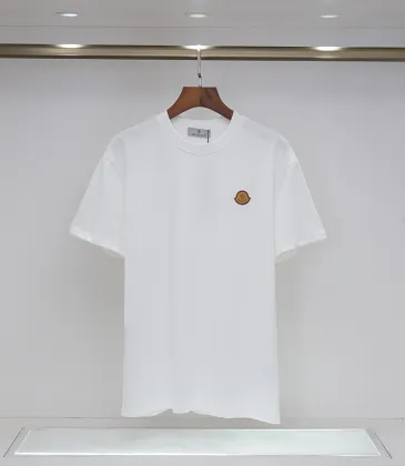 Moncler T-shirts for men #A44114