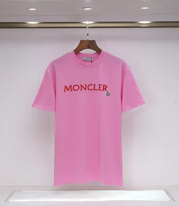 Moncler T-shirts for men #A44115