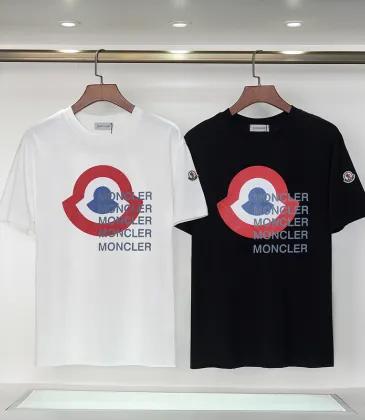 Moncler T-shirts for men #A44806