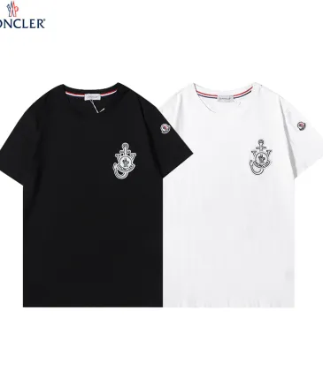 Moncler T-shirts for men and women #99906153