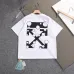 OFF WHITE T-Shirts EUR size #999923082