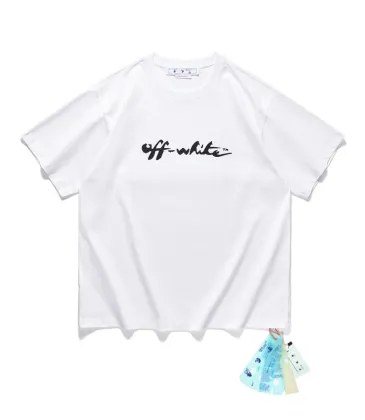 OFF WHITE T-Shirts for MEN #A25243