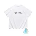 OFF WHITE T-Shirts for MEN #A25243