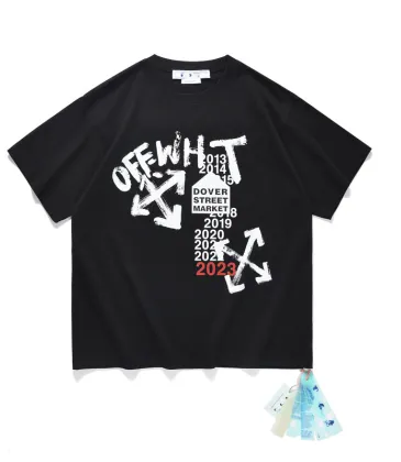 OFF WHITE T-Shirts for MEN #A25245