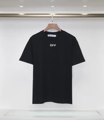 OFF WHITE T-Shirts for MEN #A31925