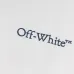 OFF WHITE T-Shirts for MEN #A42235