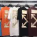 OFF WHITE T-Shirts for MEN Women European size #99902179