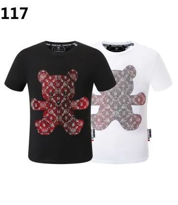 PHILIPP PLEIN T-shirts for Men's Tshirts #A23898