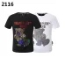 PHILIPP PLEIN T-shirts for Men's Tshirts #A23899