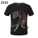 PHILIPP PLEIN T-shirts for Men's Tshirts #A23900