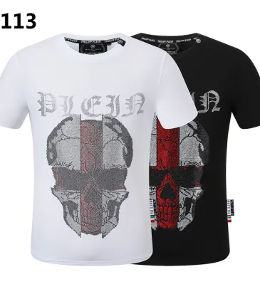 PHILIPP PLEIN T-shirts for Men's Tshirts #A23902