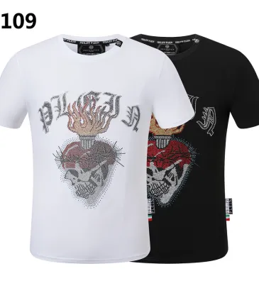 PHILIPP PLEIN T-shirts for Men's Tshirts #A23906