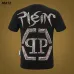 PHILIPP PLEIN T-shirts for Men's Tshirts #A21818