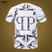 PHILIPP PLEIN T-shirts for Men's Tshirts #A21819