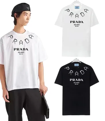 Prada T-Shirts for Men #A32009