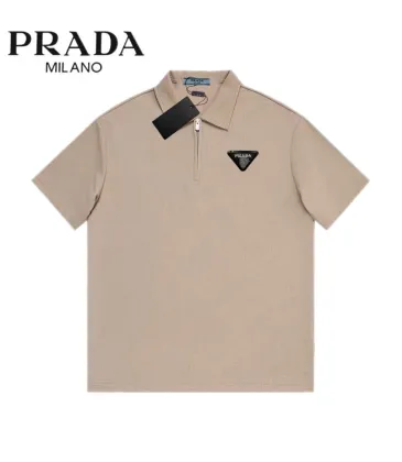 Prada T-Shirts for Men #A36337