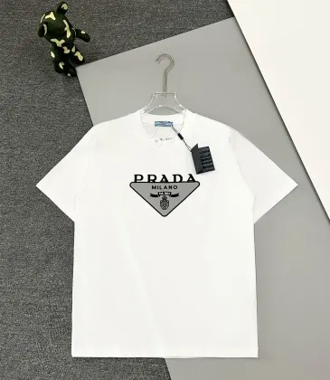 Prada T-Shirts for Men #A39325