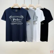 Ralph Lauren Polo Shirts for Men RL T-shirts #A39474