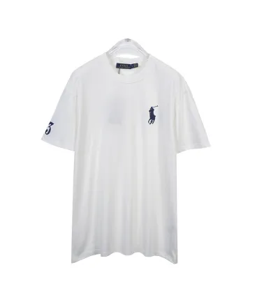 Ralph Lauren Polo Shirts for Men RL T-shirts #A44581