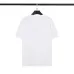 Stone Island T-Shirts for Men White/Black #A25383