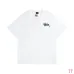 Stussy Classic Basic Print Unisex Short Sleeve T-shirt #A33189