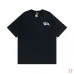 Stussy Classic Basic Print Unisex Short Sleeve T-shirt #A33189