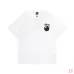 Stussy Classic Basic Print Unisex Short Sleeve T-shirt #A33190