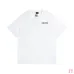 Stussy Ice cream print short-sleeved T-shirt for men and women #A33127