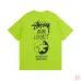 Stussy Limited Edition Alphabet Print Short Sleeve T-shirt #A33145