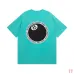 Stussy No. 8 Ball Series Black 8 Print Round Neck Pullover Short Sleeve T-shirt #A33158