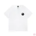 Stussy No. 8 Ball Series Black 8 Print Round Neck Pullover Short Sleeve T-shirt #A33158