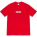 SUPREME Bandana Box Logo TEE (5 colors) #99117648