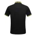 Versace Polo Shirts Men White/Black #99901669