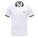 Versace Polo Shirts Men White/Black #99901669