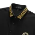 Versace Polo Shirts Men White/Black #99901669