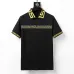 Versace Polo Shirts for Men Black/White #99901672