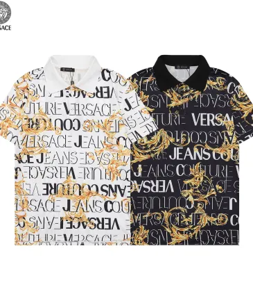 Versace T-Shirts for Versace Polos #999928264