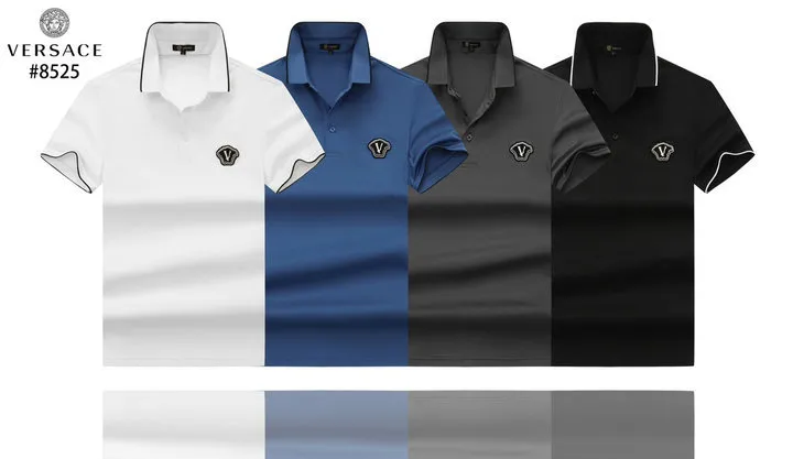 Versace T-Shirts for Versace Polos #A23623