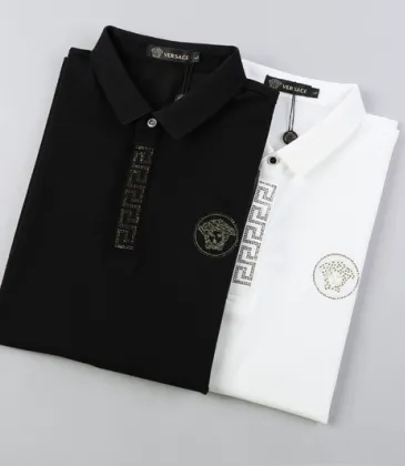 Versace T-Shirts for Versace Polos #A24398