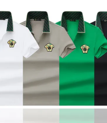 Versace T-Shirts for Versace Polos #A32450