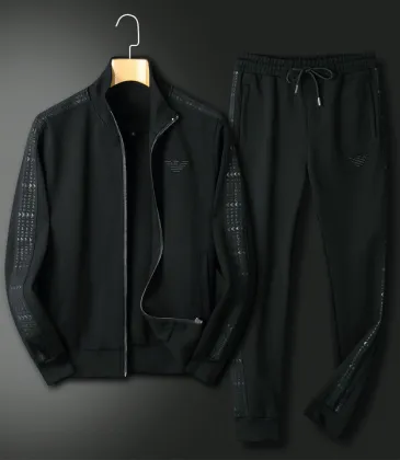 Armani Tracksuits for Men's long tracksuits #A32565