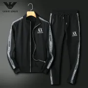 Armani Tracksuits for Men's long tracksuits #A44461