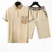 Burberry Tracksuits for Burberry Short Tracksuits for men #999921599