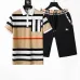 Burberry Tracksuits for Burberry Short Tracksuits for men #999921614