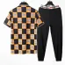 Burberry Tracksuits for Burberry Short Tracksuits for men #999921620