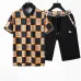 Burberry Tracksuits for Burberry Short Tracksuits for men #999921622