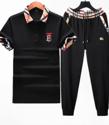 Burberry Tracksuits for Burberry Short Tracksuits for men #999921628